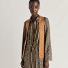 Clothing Momoni | Adrien Gilet With Sequin - Bronze