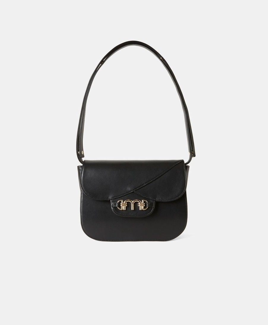 Shoes And Accessories Momoni | Nyky Bag - Black