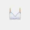 Underwear Momoni | Tutu Bra In Tulle - Cloud