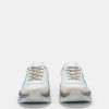 Shoes And Accessories Momoni | Puffin Sneakers - White/Multicolor