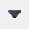 Underwear Momoni | Arca Slip In Lurex Jersey - Blue