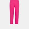 Clothing Momoni | Idaho Pant In Poplin - Fuchsia