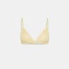 Underwear Momoni | Amethist Bra In Lurex Jersey - Acid Green