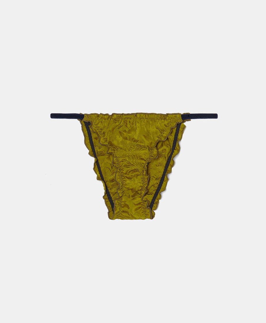 Underwear Momoni | Tropez Slip - Oil