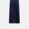 Clothing Momoni | Emi Skirt In Lurex Jersey - Blue