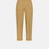 Clothing Momoni | Idaho Pant In Poplin - Sand