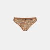 Underwear Momoni | Arca Slip In Printed Nylon - Army Green Multicolour