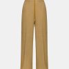 Clothing Momoni | Aliterru Pant In Linen - Sand