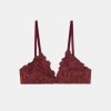 Underwear Momoni | David Bra - Wine