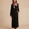 Clothing Momoni | Amede Dress In Lurex Jersey - Black