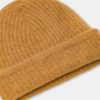 Shoes And Accessories Momoni | Zigolo Hat Fleece-Effect Baby Alpaca - Camel