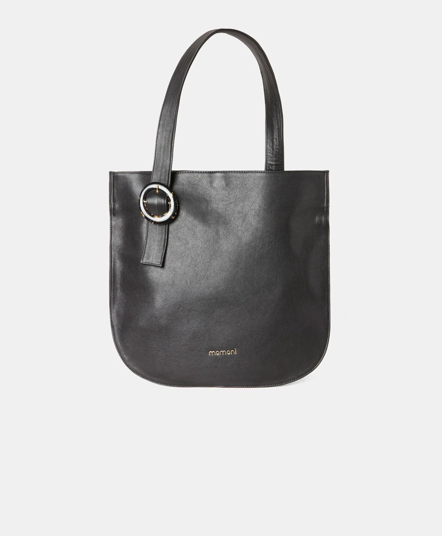 Shoes And Accessories Momoni | Beatrice Bag - Black