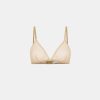 Underwear Momoni | Amethist Bra In Tulle - Skin Pink