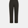 Clothing Momoni | Idaho Pant In Poplin - Black